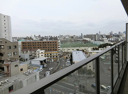 バルコニー　参考写真です