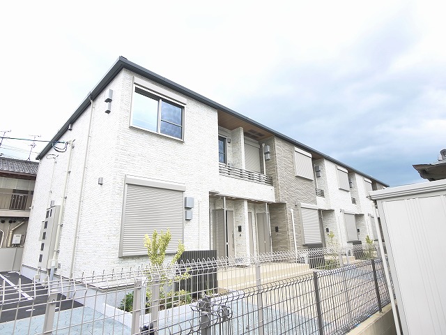 建物外観　おしゃれな外観です