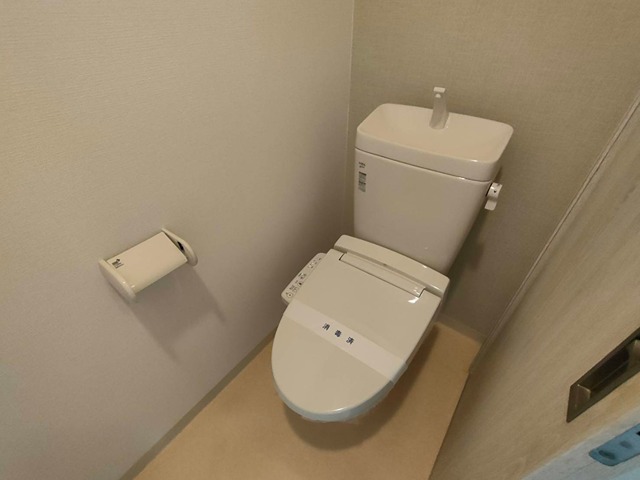 アビータミオ神戸岡本のトイレ写真