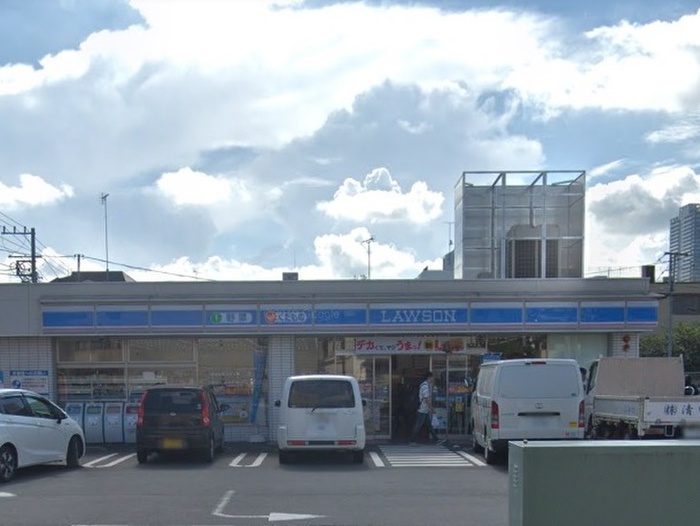 コンビニ　ローソン八王子南新町店（コンビニ）まで221m