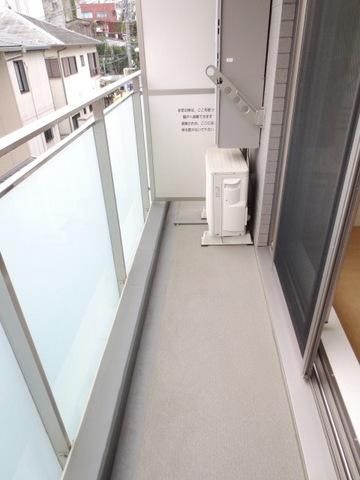 京王線 千歳烏山駅 徒歩2分 5階建 築20年の内装写真