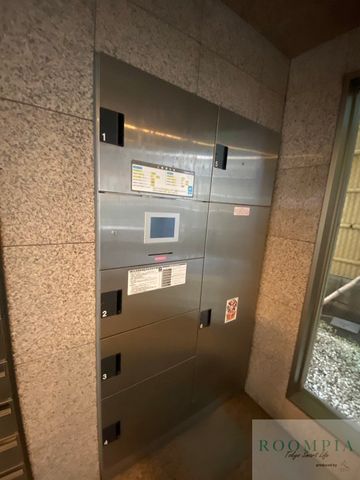 その他設備　エントランス