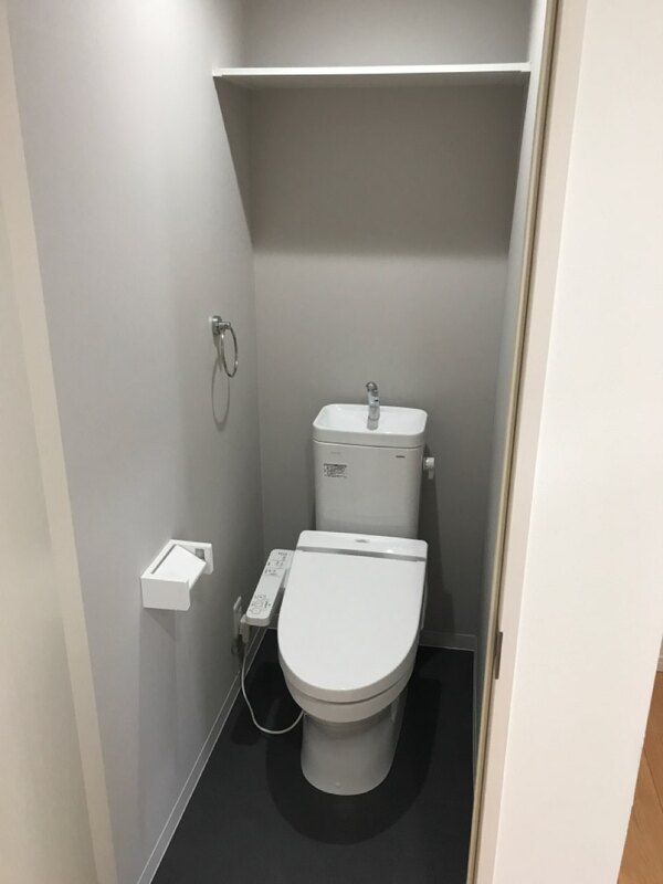 カムリンIIIのトイレ写真
