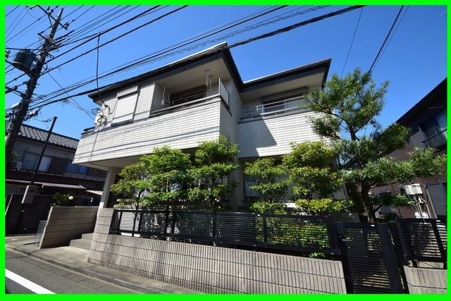 建物外観　★大手ハウスメーカー施工・オートロック完備★