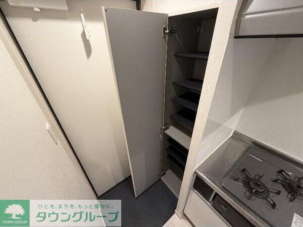 スクエアの内装写真