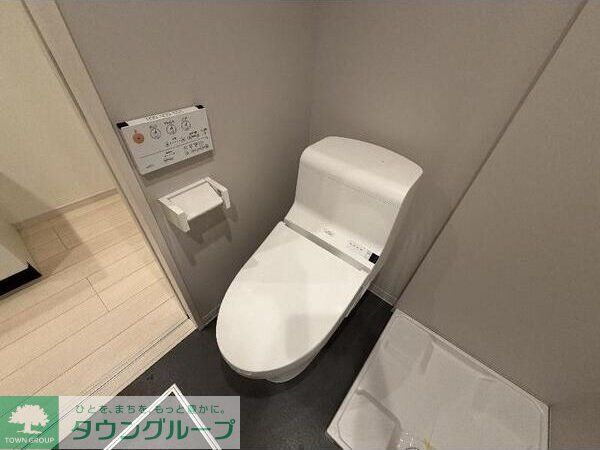 スクエアのトイレ写真