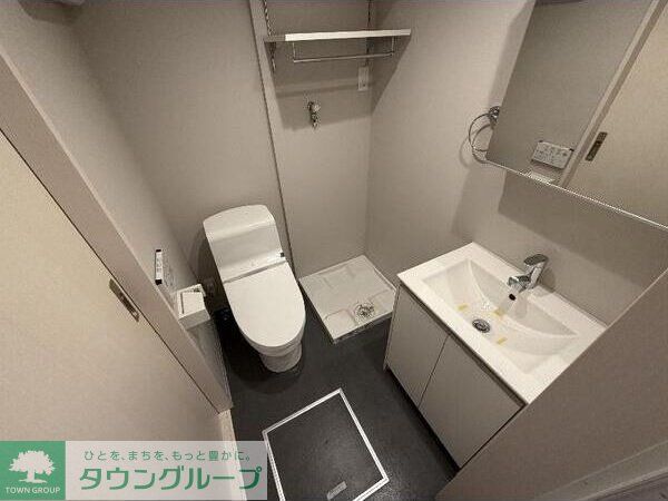 スクエアの内装写真