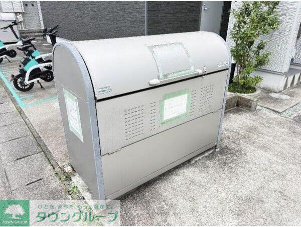 スクエアの外観写真