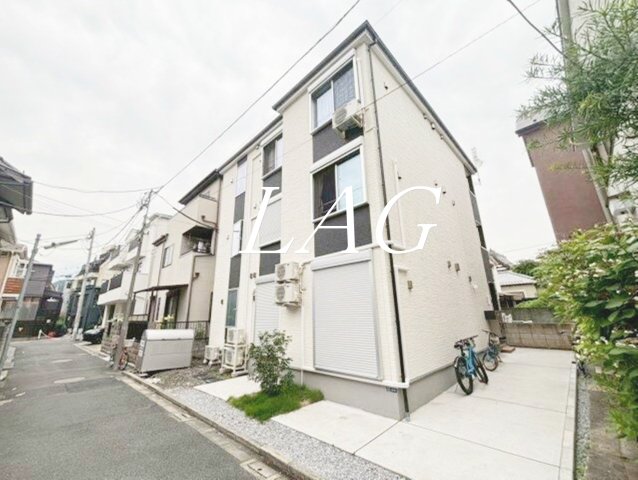 建物外観　外観です。