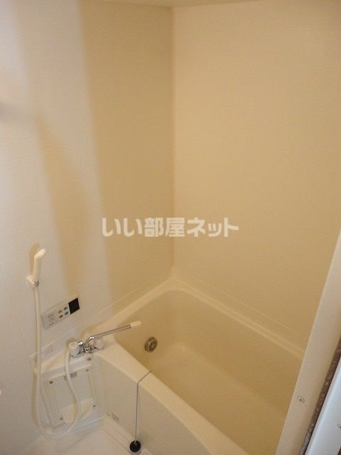 アメニティレジデンスの風呂写真