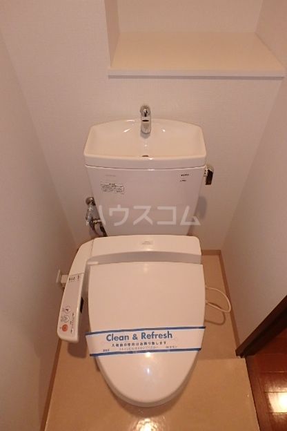 パークアクシス白壁のトイレ写真