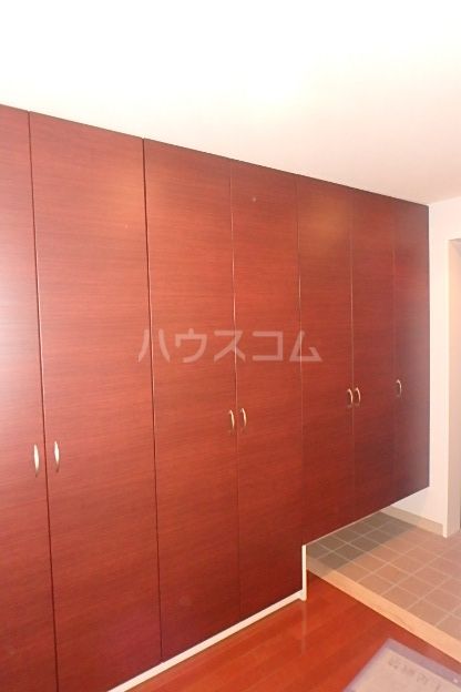 パークアクシス白壁の内装写真