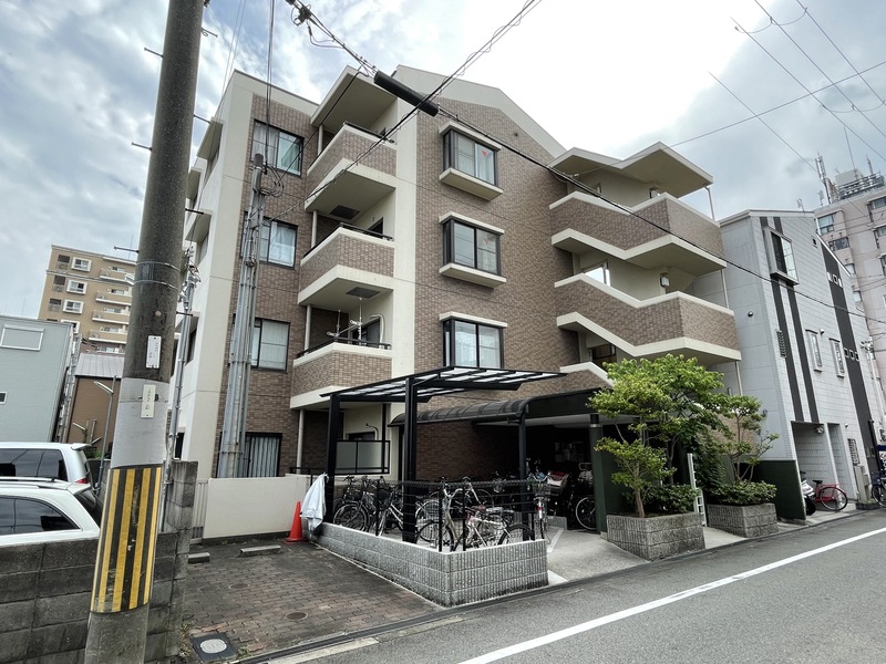 地下鉄御堂筋線 西田辺駅 徒歩12分 築31年