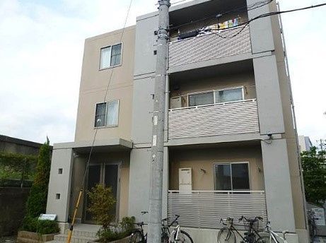 建物外観　☆おしゃれな外観☆