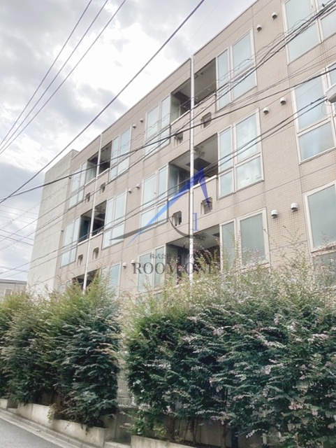 建物外観　外観です。