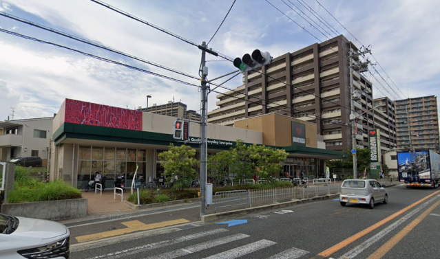 スーパー　スーパーマルヤス吹田新芦屋店（スーパー）まで1089m