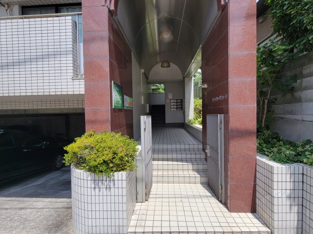 阪急宝塚線 豊中駅 徒歩10分 4階建 築38年の外観写真