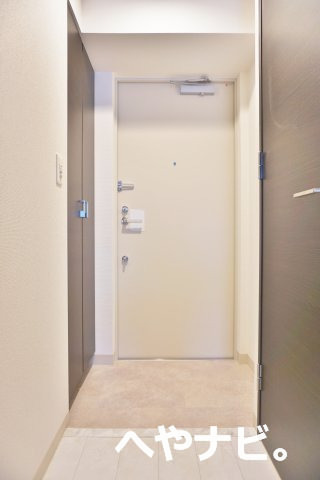 ＪＲ中央本線 鶴舞駅 徒歩7分 15階建 築5年の玄関写真