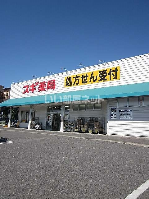 ドラックストア　スギ薬局阿久比店（ドラッグストア）まで982m