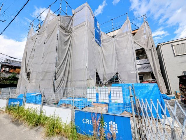大阪モノレール本線 沢良宜駅 徒歩14分 新築