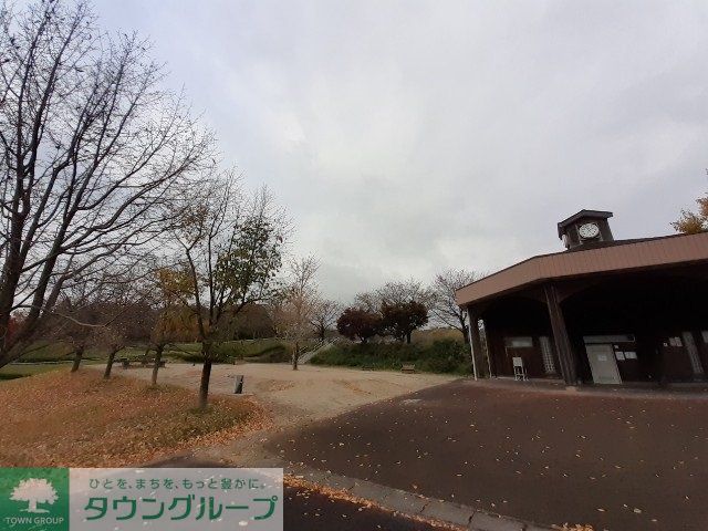 公園　上野田ふれあい公園（公園）まで1300m