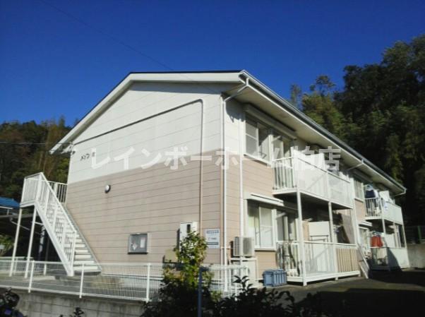 建物外観　外観もきれいです