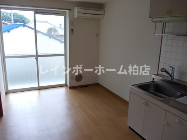 居室・リビング　ゆったりとしたリビングです