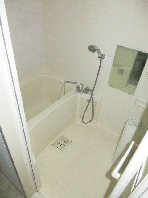 バス・シャワールーム　物件画像