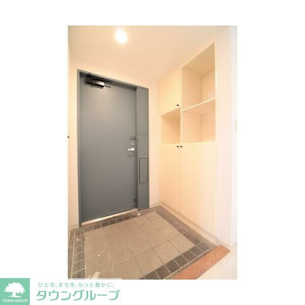 玄関　参考写真