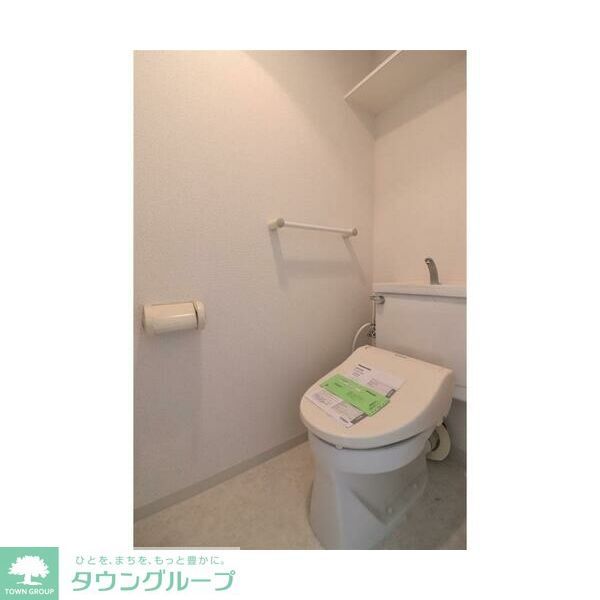 トイレ　参考写真