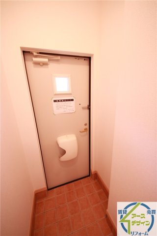 玄関　※類似写真