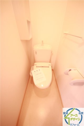 トイレ　※類似写真