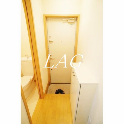 玄関　玄関です。