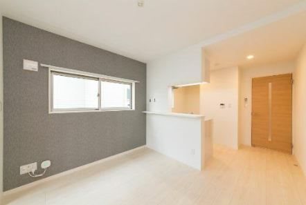 ＪＲ鹿児島本線 笹原駅 徒歩6分 3階建 築10年の居間写真