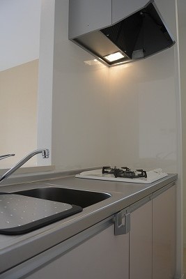 ＪＲ鹿児島本線 笹原駅 徒歩6分 3階建 築10年のキッチン写真