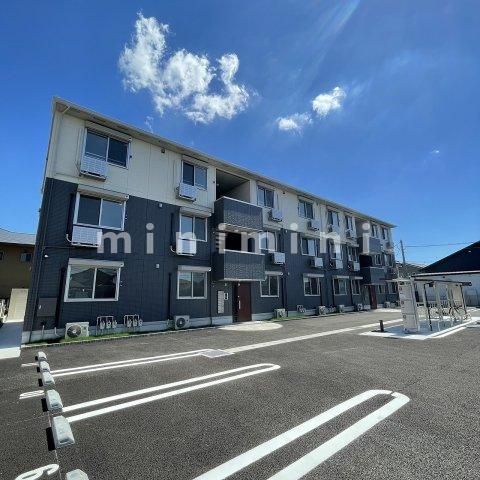 ＪＲ豊肥本線 竜田口駅 徒歩35分 築3年