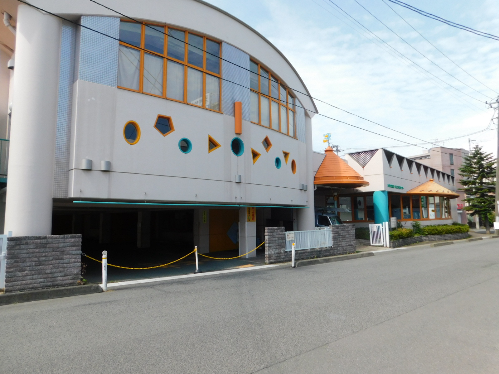 【サンコーポ若葉の幼稚園・保育園】