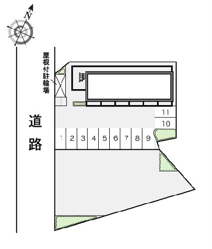 【レオパレスボヌールのその他】