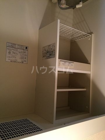 【日進市三本木町のマンションの収納】