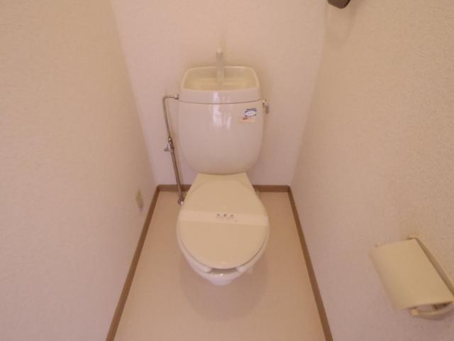 【サンハイムモリタのトイレ】