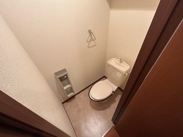 【シャーメゾン舞子台のトイレ】