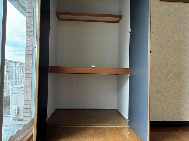 収納　収納（東側洋室）