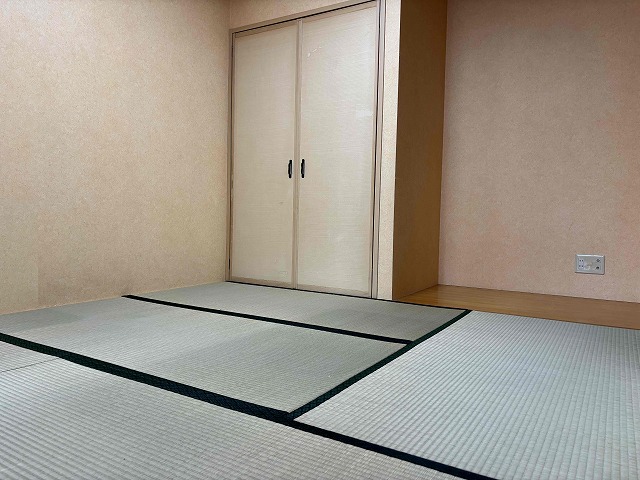 居室・リビング　和室