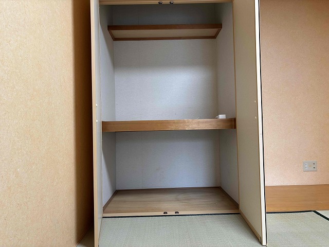 収納　収納（和室）