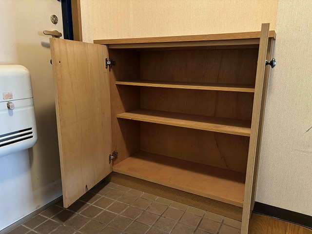 玄関　玄関（シューズボックス）