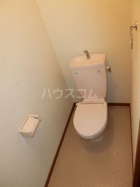 【あま市上萱津のその他のトイレ】