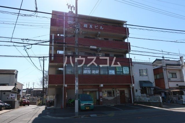 名古屋市南区扇田町のマンションの建物外観