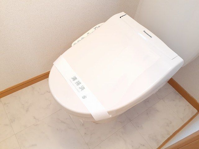 【エミネンスＢのトイレ】