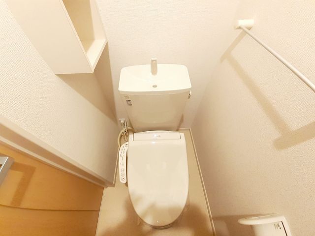 【ＯＨＡＮＡ　IIのトイレ】
