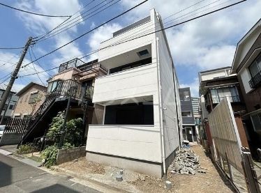 lien横濱天王町IIの建物外観